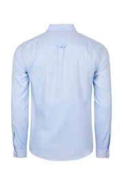 Super Slim Shirt - Azure Blue - Wolf and Baller