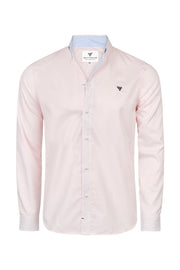 Super Slim Shirt - Dawn Pink - Wolf and Baller